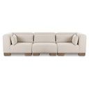 June Modular Sofa Oatmeal