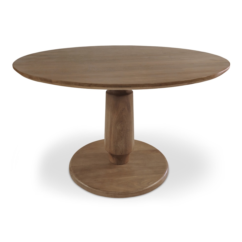 [DR-1331-03] Clark Dining Table Brown