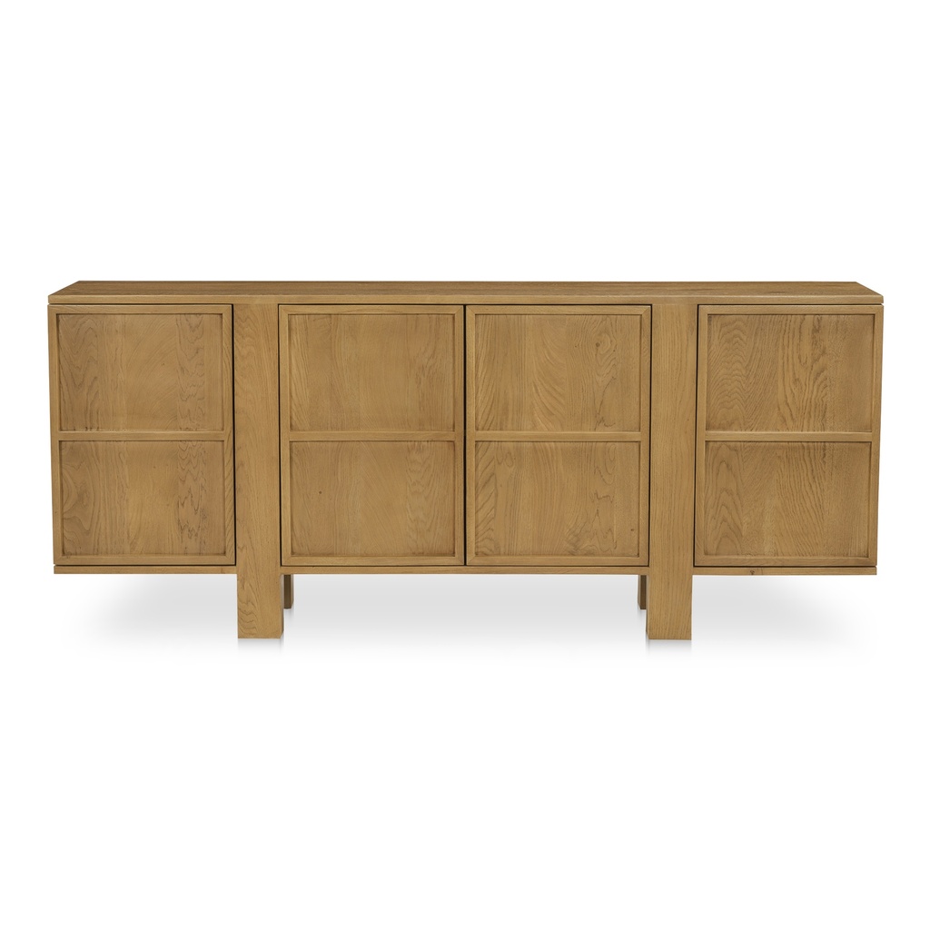 [RP-1063-03] Henley Sideboard Brown