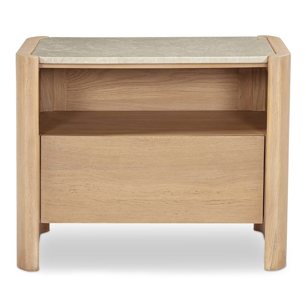 [RP-1068-24] Lane Nightstand Natural