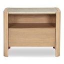Lane Nightstand Natural