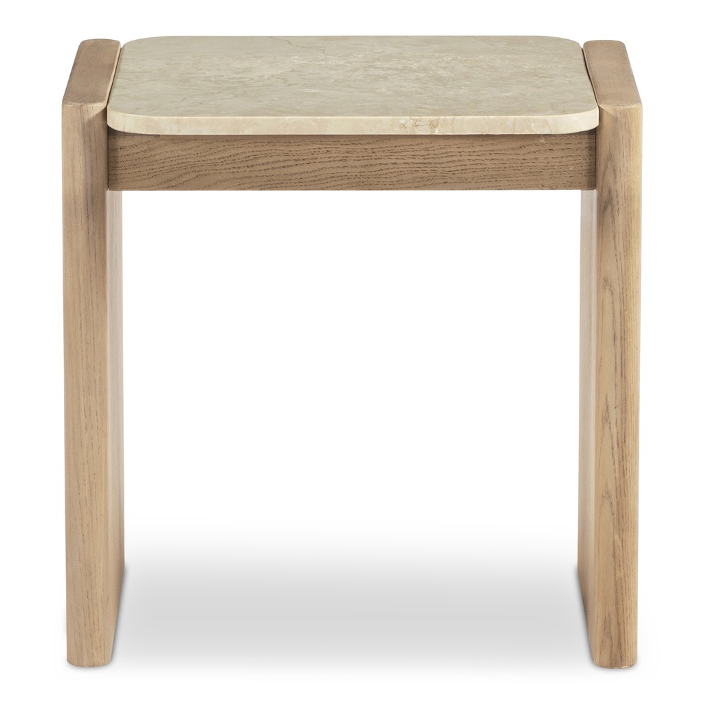 [RP-1071-24] Lane Side Table Natural