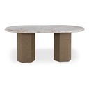 Sartoria Dining Table Breccia Marble