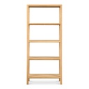 Nolan Bookcase Natural