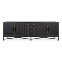 Mako Sideboard Large Black