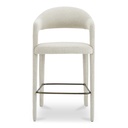 Martens Bar Stool Beige
