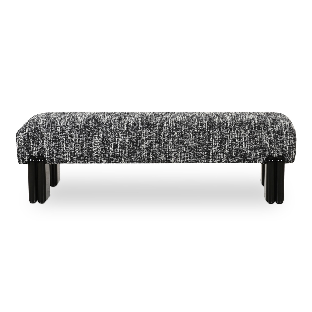 Priya Bench Black