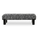 Priya Bench Black