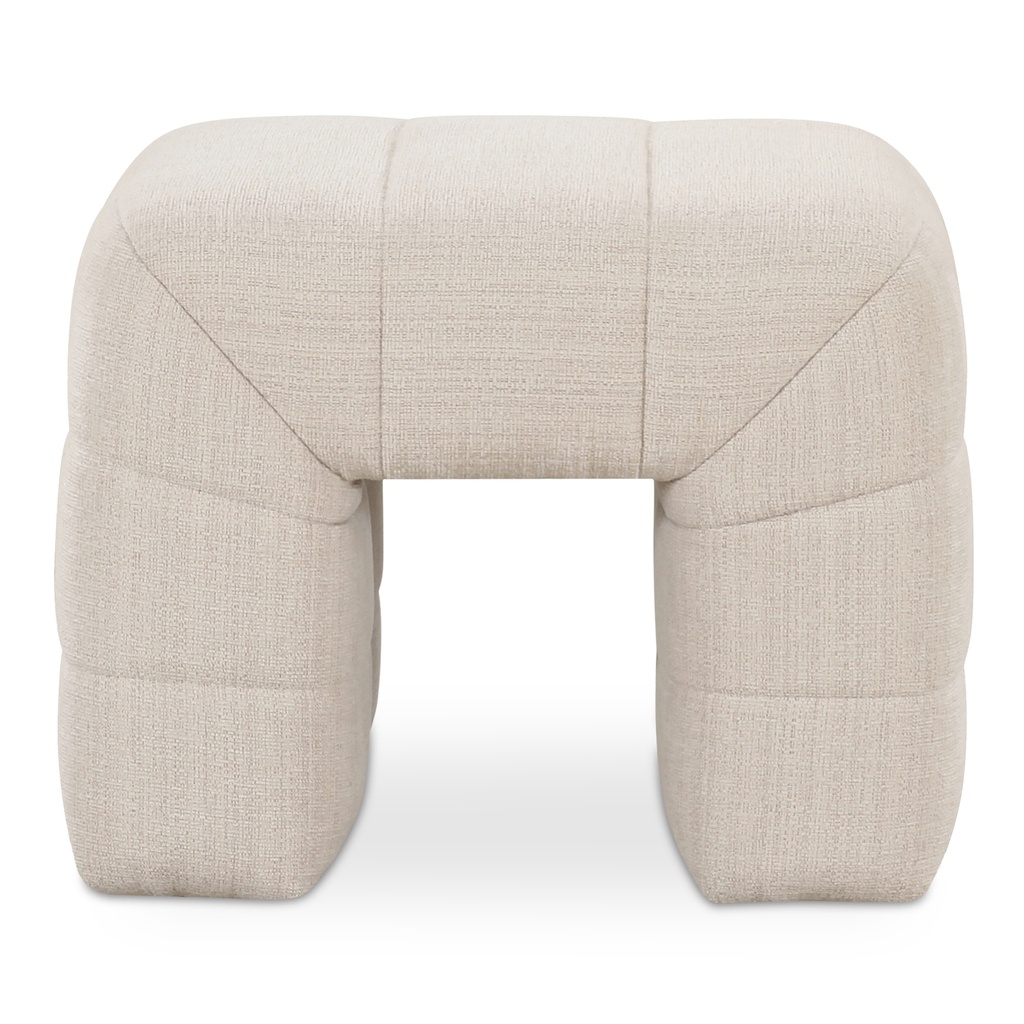 [OA-1056-34] Verity Stool Oatmeal