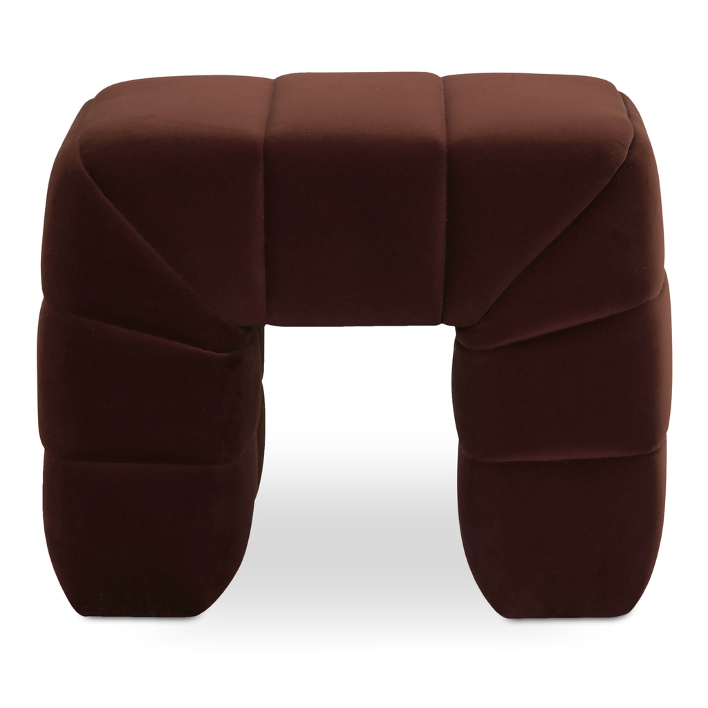 [OA-1056-03] Verity Stool Warm Brown