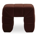 Verity Stool Warm Brown