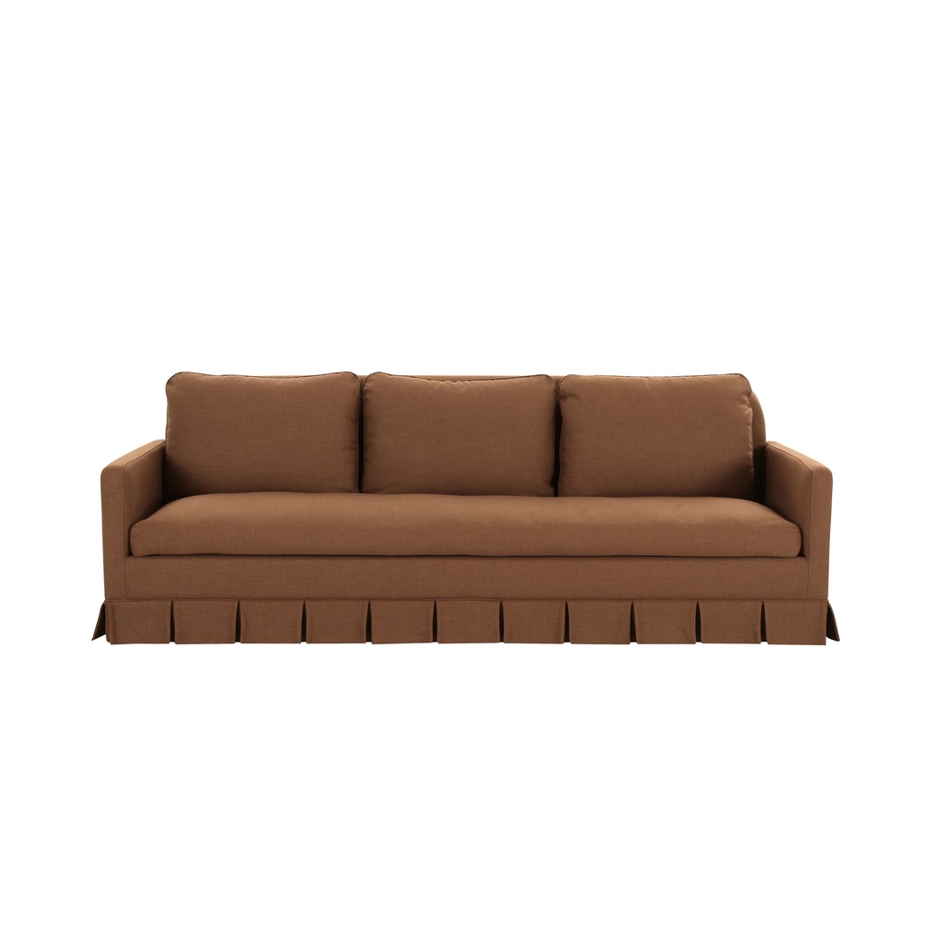[OA-1065-12] Pellicano Sofa Terracotta