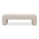 Verity Bench Oatmeal