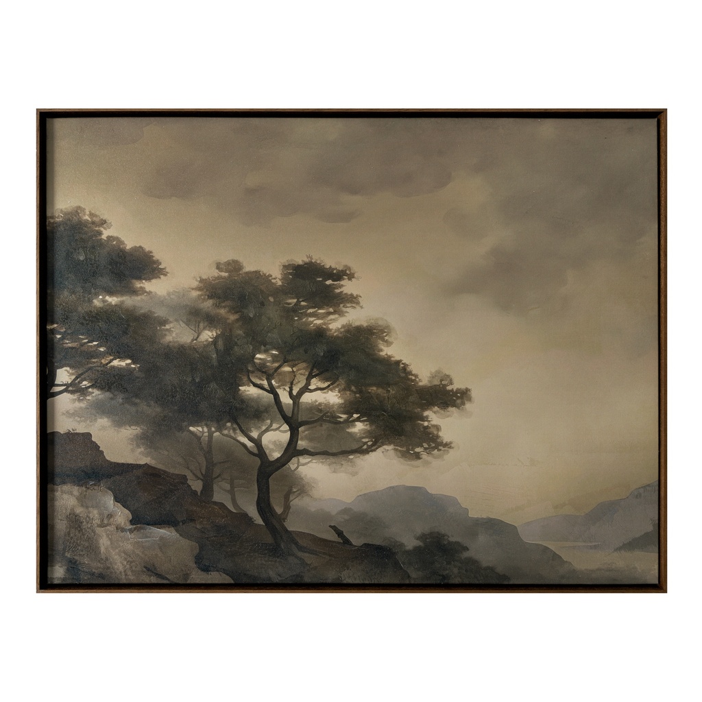 [JQ-1041-37] Reverie Framed Painting