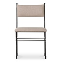 Posta Dining Chair Beige