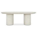 Rocca Dining Table Cream