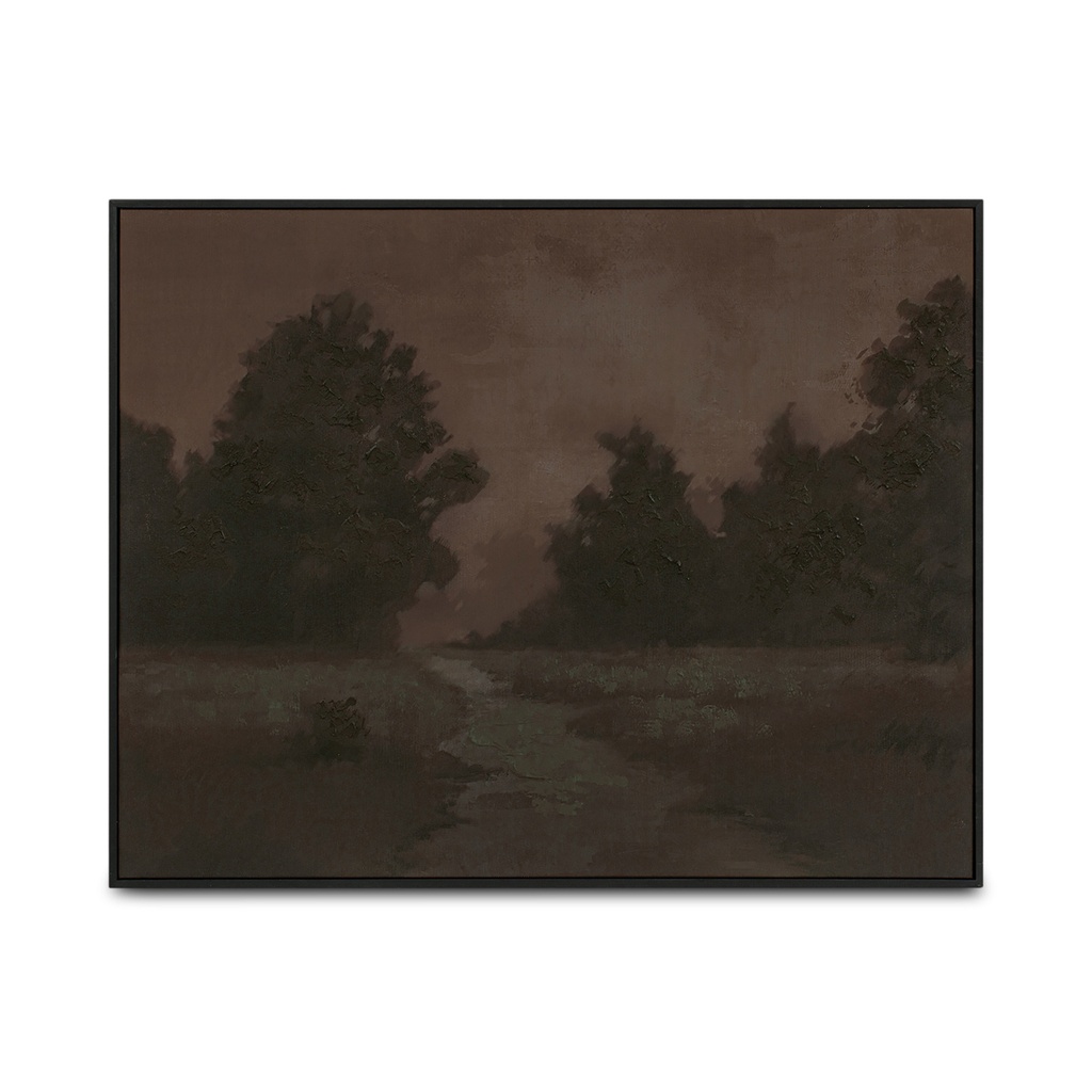 [WP-1315-37] Alder Framed Painting