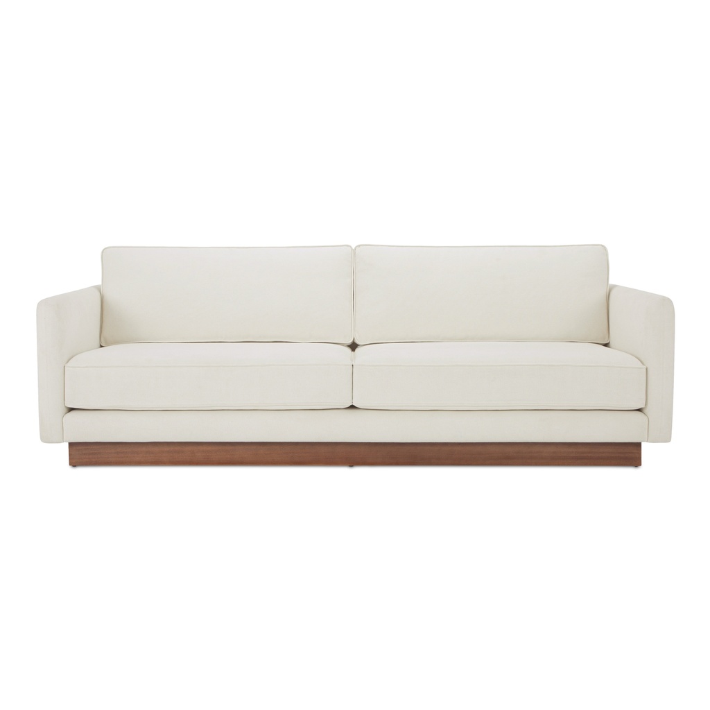 [FO-1026-05] Vernon Sofa White