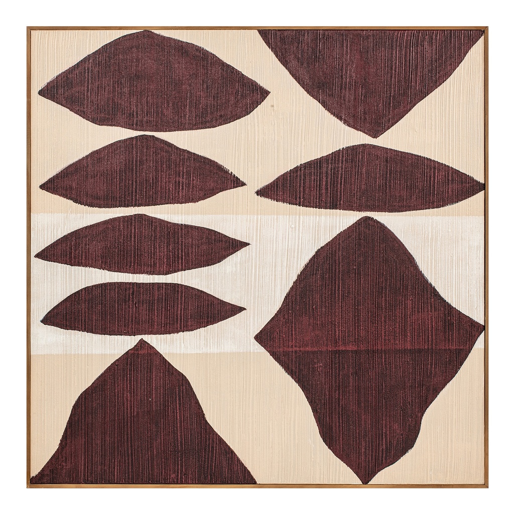 [WP-1324-37] Amada Framed Painting