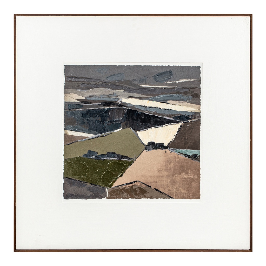 [WP-1325-37] Vale Framed Painting