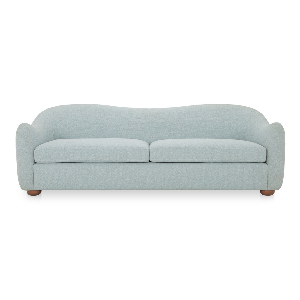 [FO-1024-45] Bria Sofa Light Blue