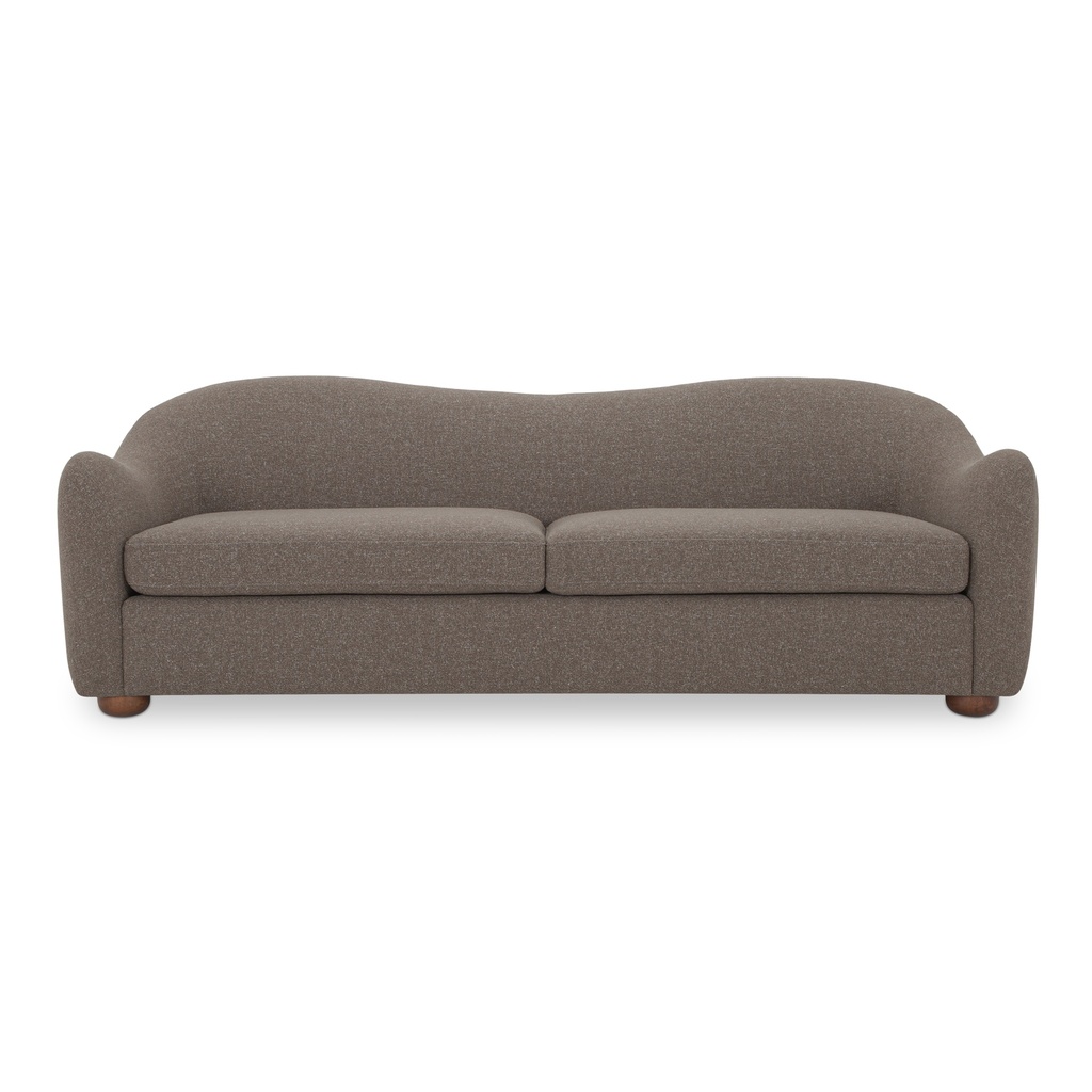 [FO-1024-20] Bria Sofa Brown