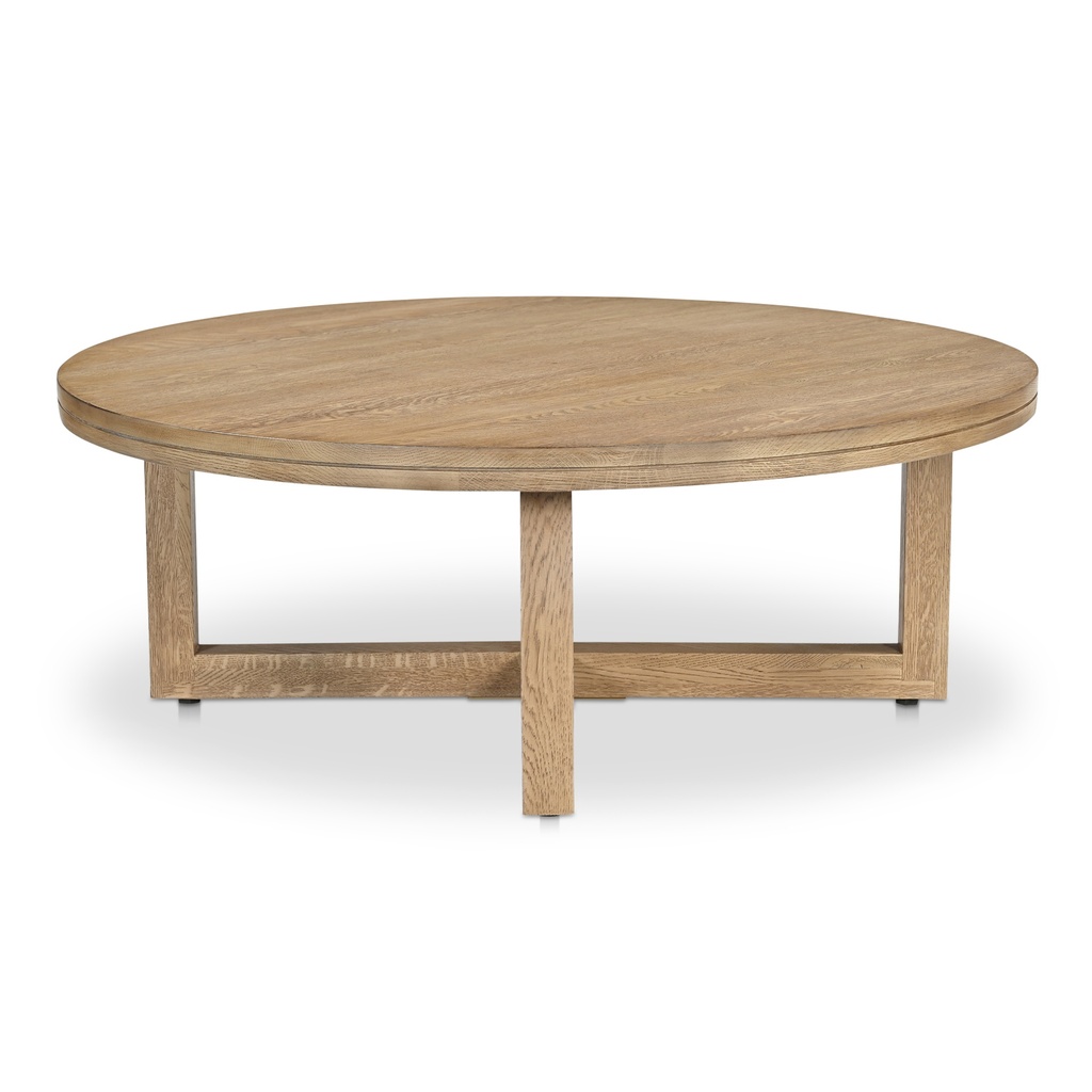 [JD-1102-24] Joel Coffee Table Natural