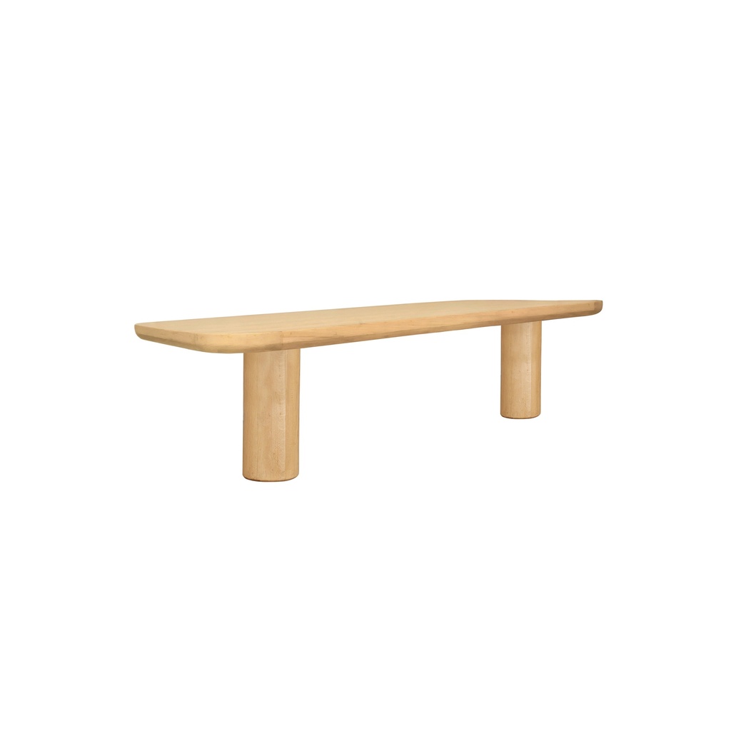 [PP-1025-24-0] Anders Dining Bench Small Natural