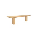 Anders Dining Bench Small Natural