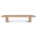 Anders Dining Bench Large Natural
