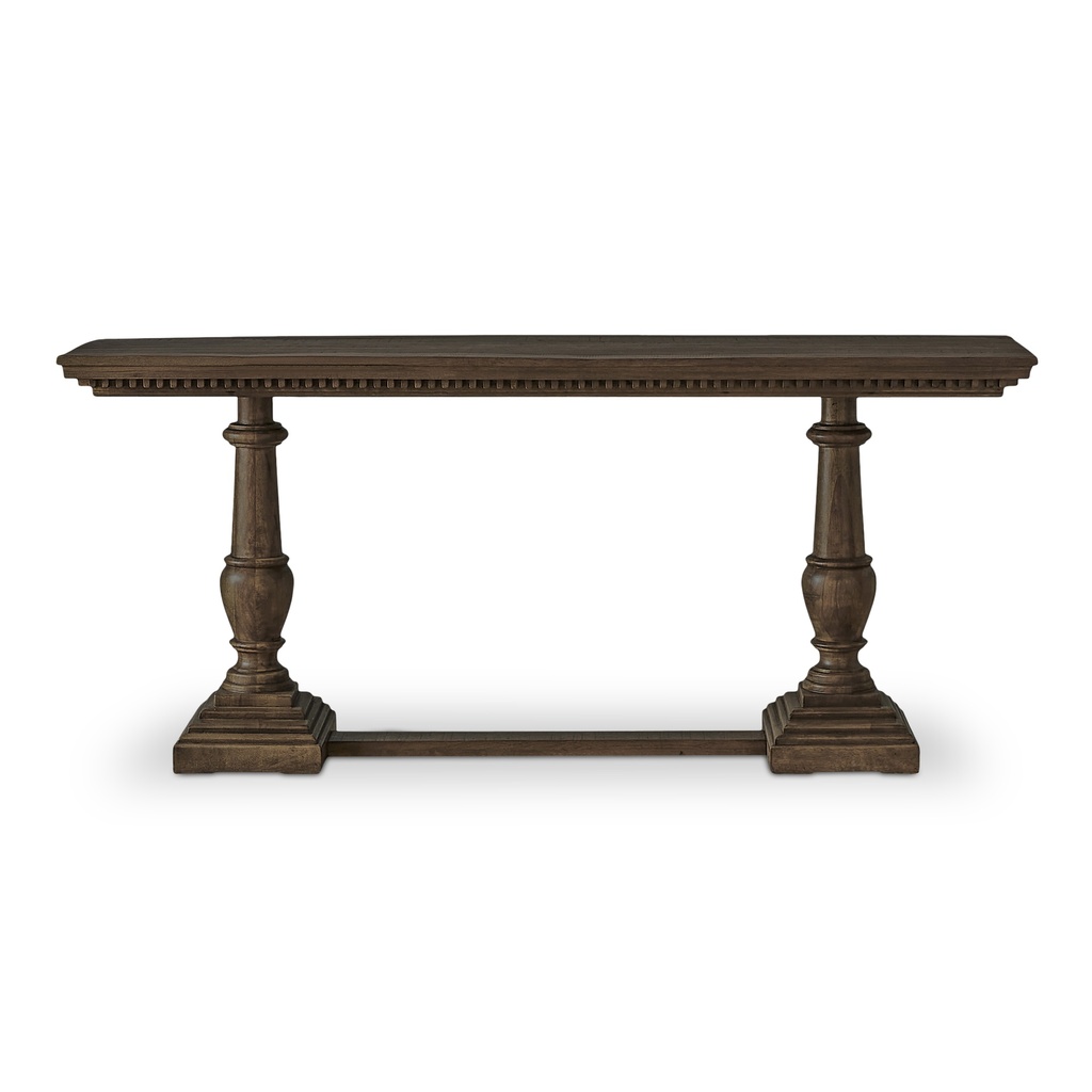 [PP-1029-20-0] Everson Console Table Brown