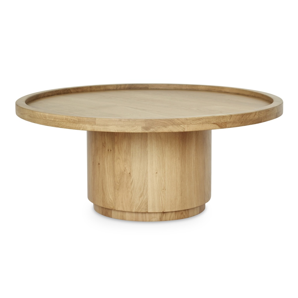 [QM-1006-24-0] Cohen Coffee Table Natural
