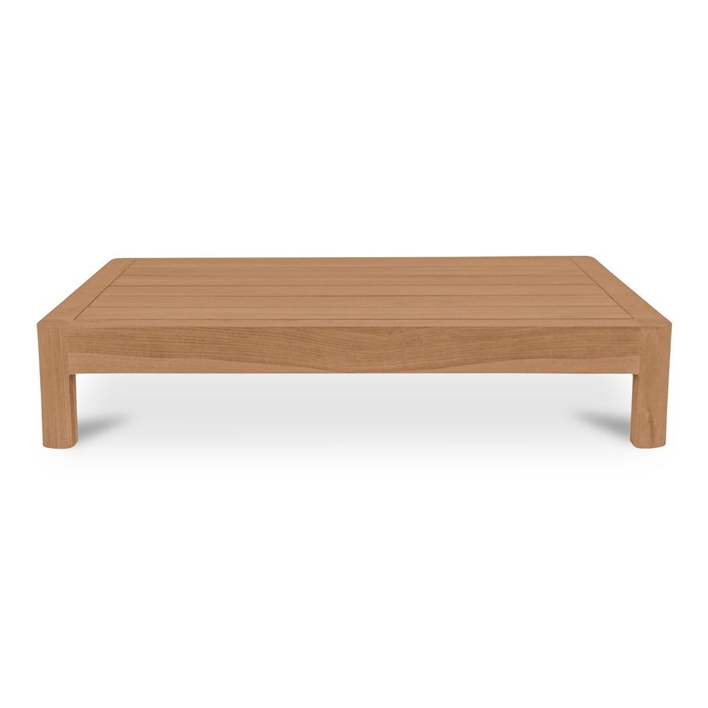 [TA-1003-24] Enzo Outdoor Side Table Natural