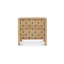 Fulton Nightstand Natural
