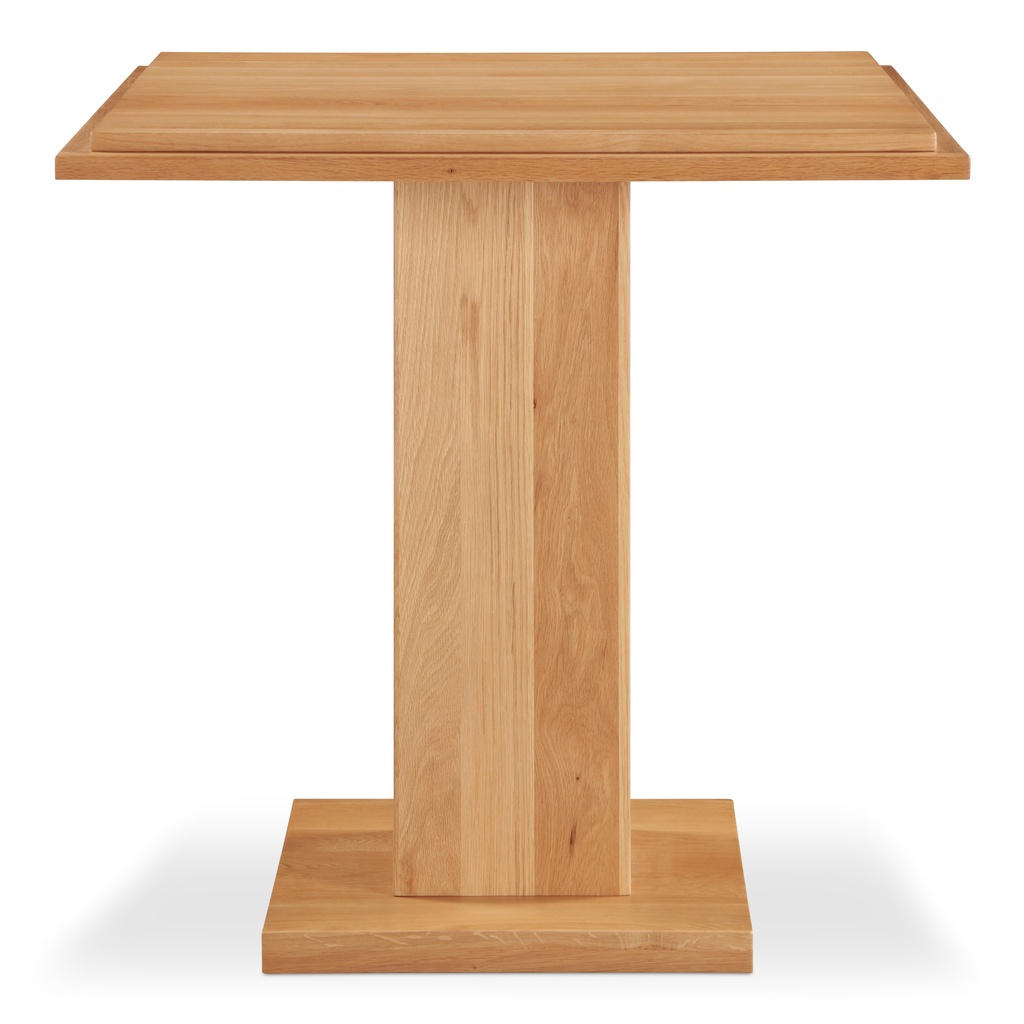 [BC-1145-24-0] May Counter Table Natural Oak