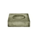 Miro Glass Catchall Muted Sage