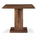 May Cafe Table Walnut
