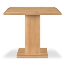 May Cafe Table Natural Oak