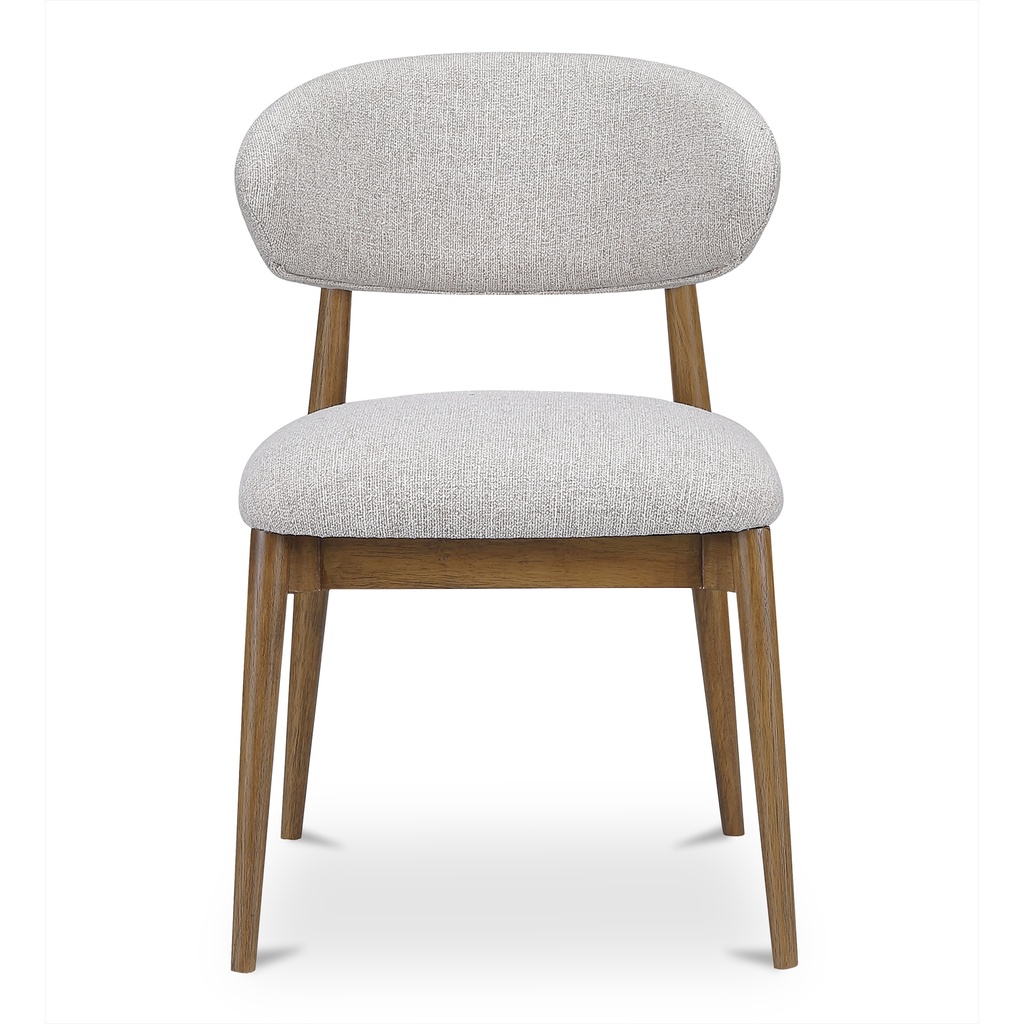 [ME-1069-34] Ellie Dining Chair Oatmeal