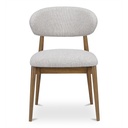 Ellie Dining Chair Oatmeal