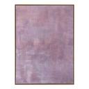 Enamor Framed Painting Lavender