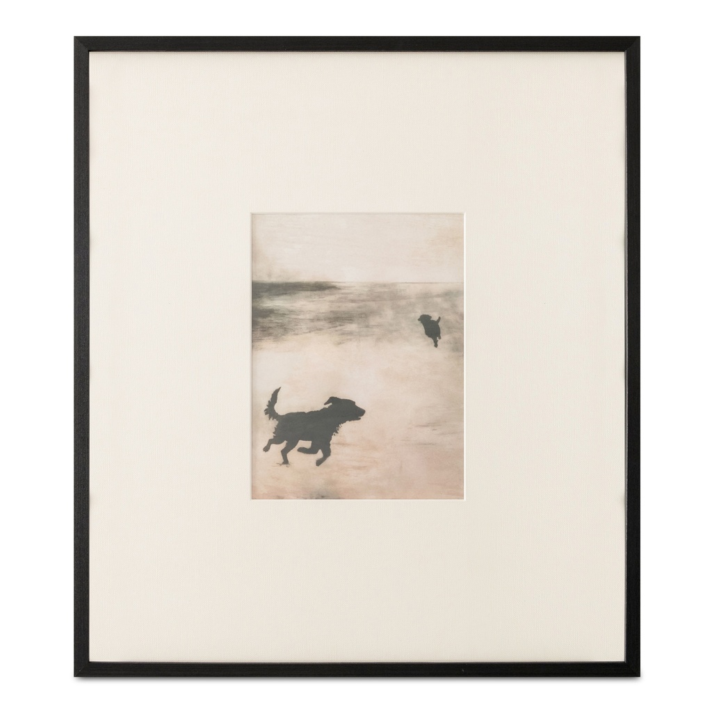 [JQ-1056-37] Strand 2 Framed Print