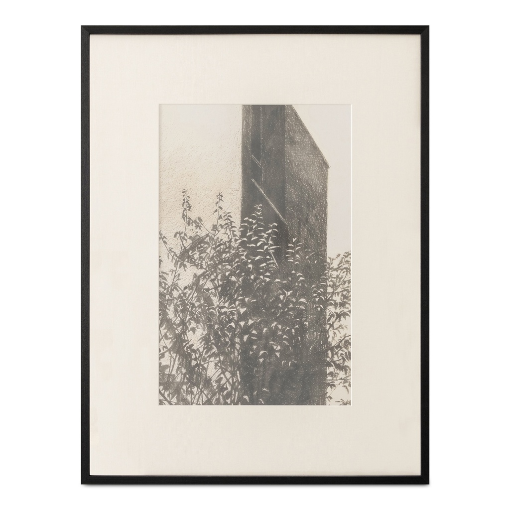 [JQ-1057-37] Retreat 2 Framed Print