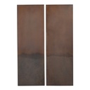 Smith Wall Décor Bronze-Set of Two