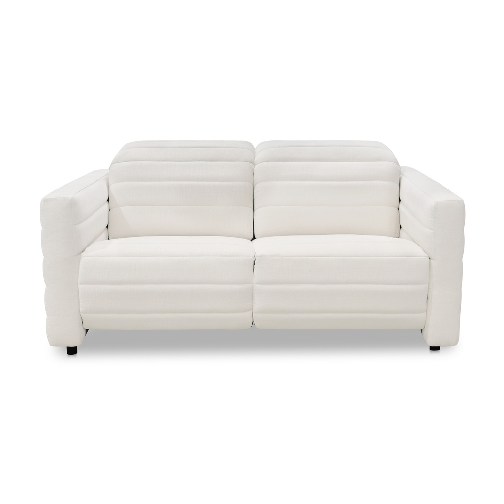 Juno Power Recliner Sofa Off White