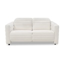 Juno Power Recliner Sofa Off White
