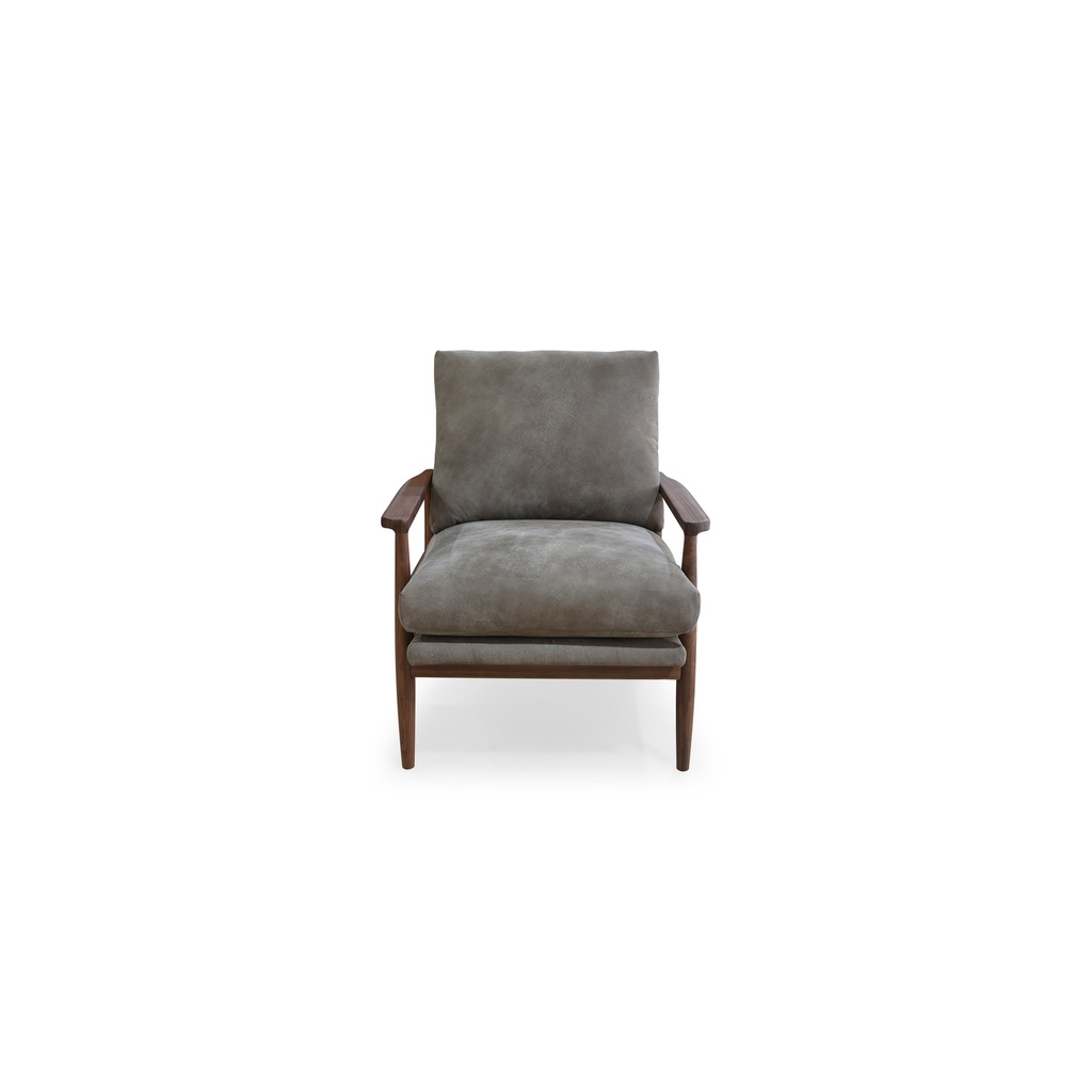 [GO-1013-03] Arturo Accent Chair Brown