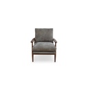 Arturo Accent Chair Brown