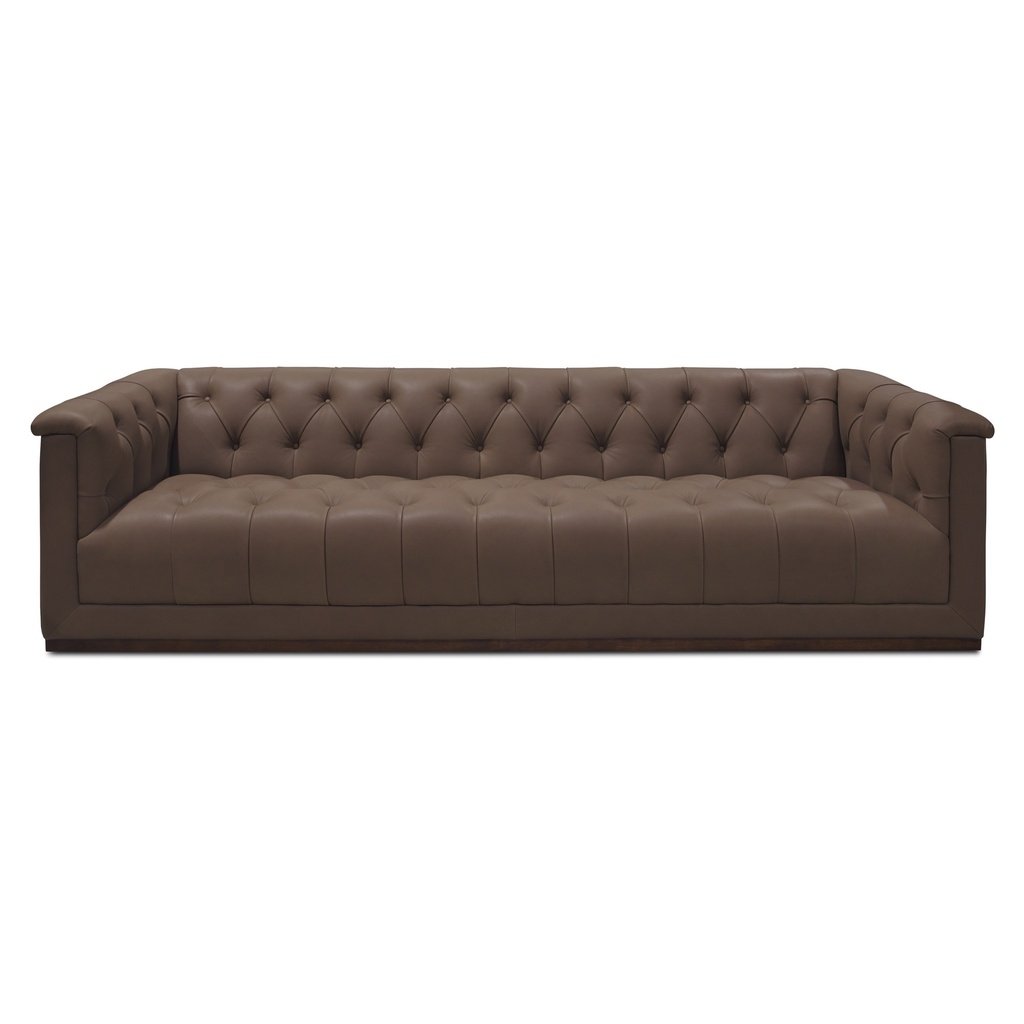 [GO-1014-39] Jervis Sofa Cool Brown