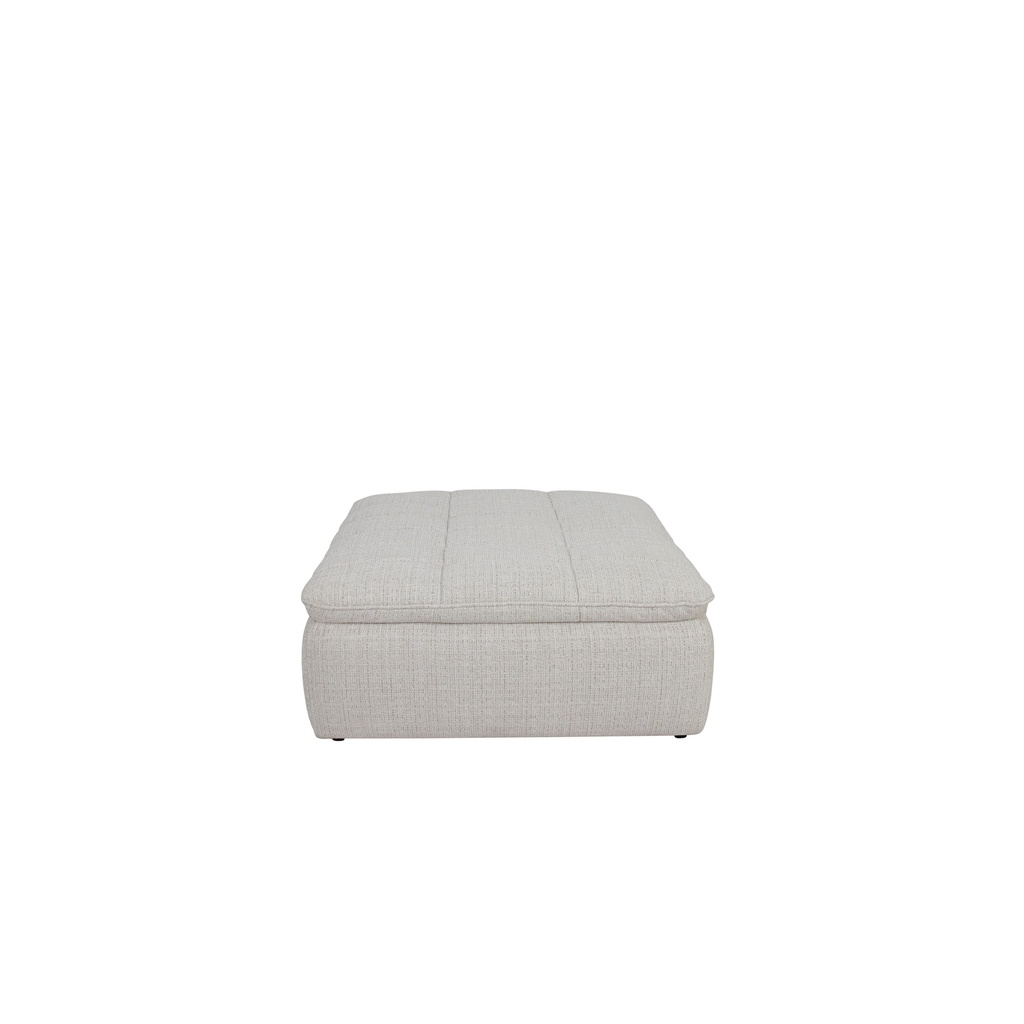 [XQ-1027-34] Lino Ottoman Textured Oat